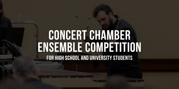 Concert Chamber Ensemble Comp