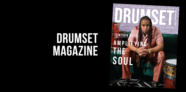 Drumset Magazine