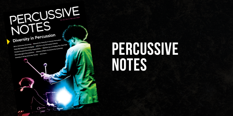 Percussive Notes