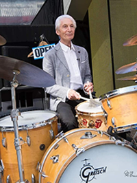 Charlie Watts