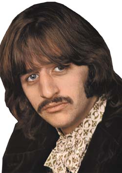 Ringo Starr