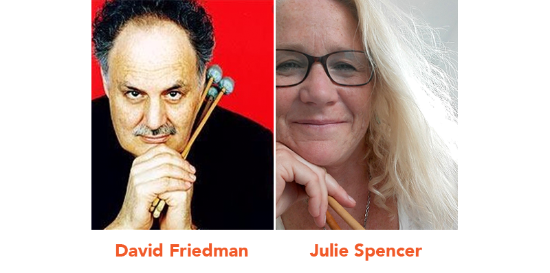 David Friedman Julie Spencer