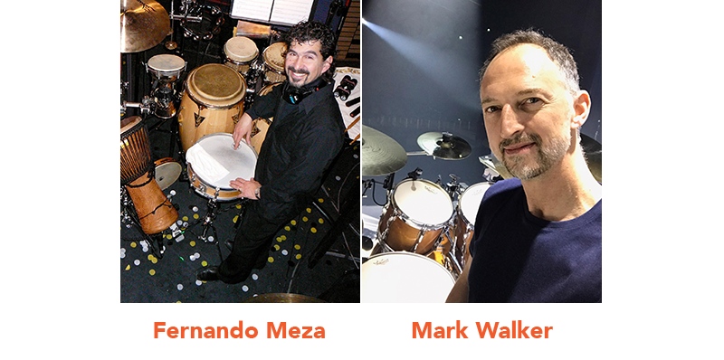 Fernando Meza Mark Walker