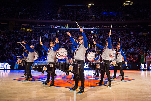 New York Knicks New York Sticks