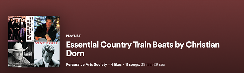 TrainBeat_CDorn