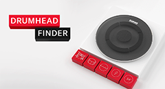 DAddario Drumhead Finder