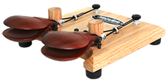 Grover Dual Action Castanet