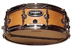 Grover GCX Snare