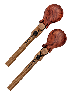 Grover Rosewood Castanets