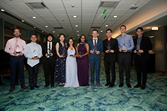 Yamaha 2019 YYPA Winners