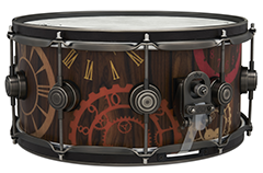 DW Time Keeper Snare